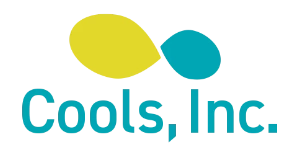 Cools（クールス）のロゴ