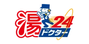 湯ドクターのロゴ